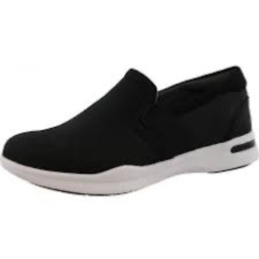 NWOT Grey's Anatomy By‎ Sofwalk Vantage Oil Resistant Slip On Shoes Sz 8